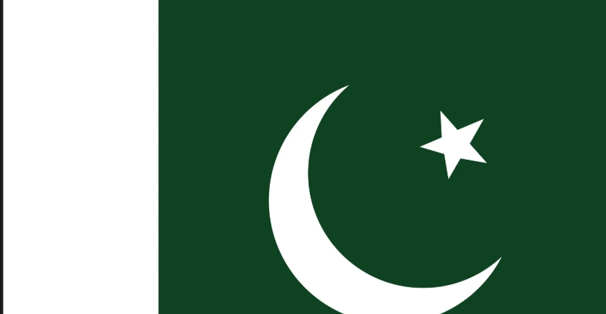 pakistan flag